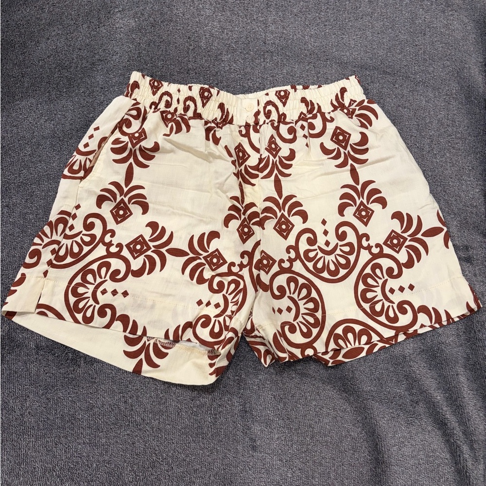 Summer Breezy Shorts